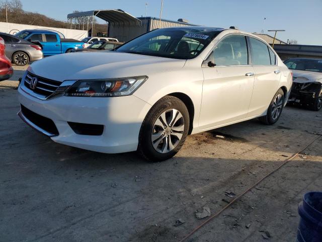 2015 Honda Accord Sedan LX