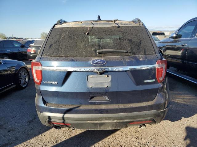 2016 FORD EXPLORER - 1FM5K7BH9GGD29157