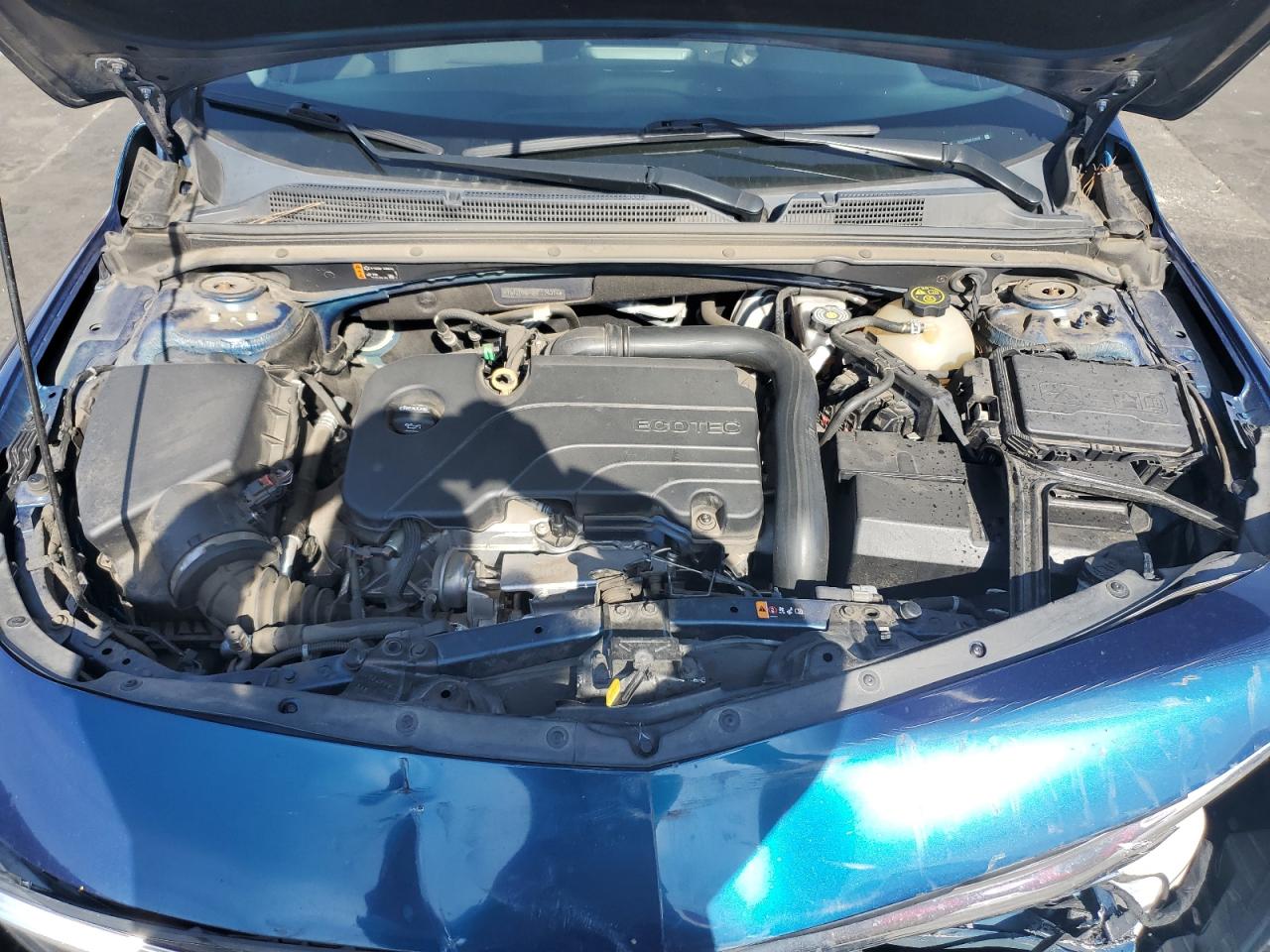 1G1ZD5ST0KF174014 CHEVROLET MALIBU 2019