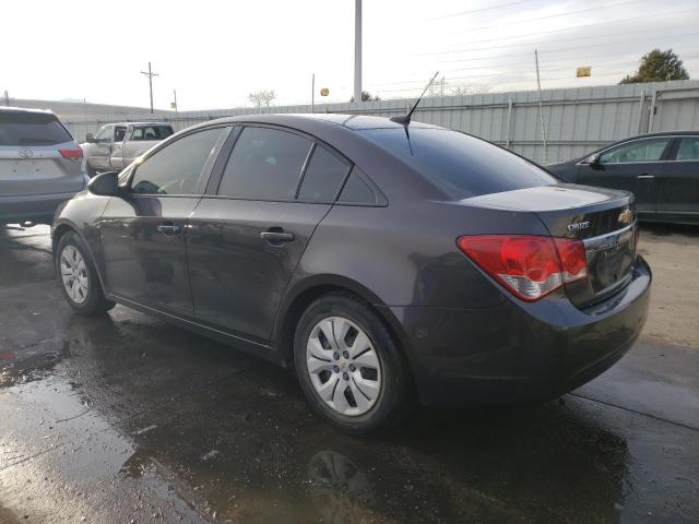 1G1PA5SH4E7183566 | 2014 CHEVROLET CRUZE LS