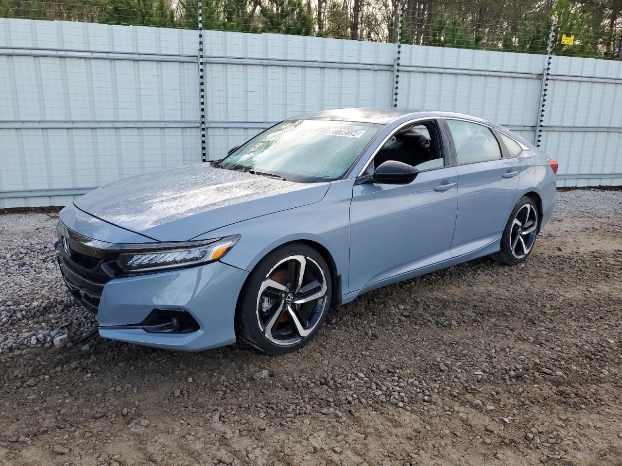 1HGCV1F33MA110368 HONDA ACCORD 2021