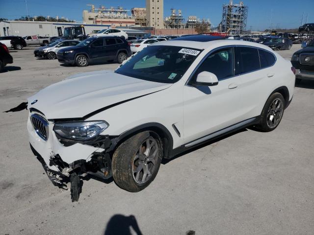  BMW X4 2020 Белый