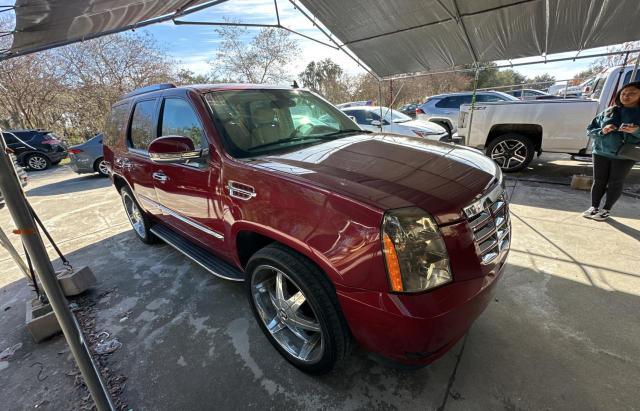 2007 Cadillac Escalade Luxury