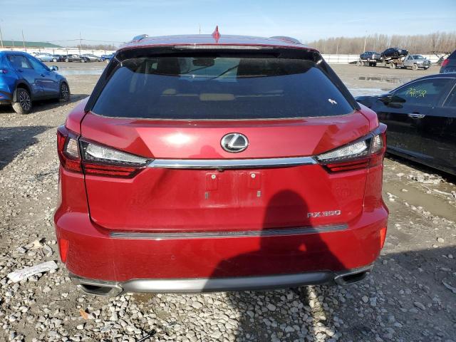 2T2BZMCA3KC174417 | 2019 Lexus rx 350 base