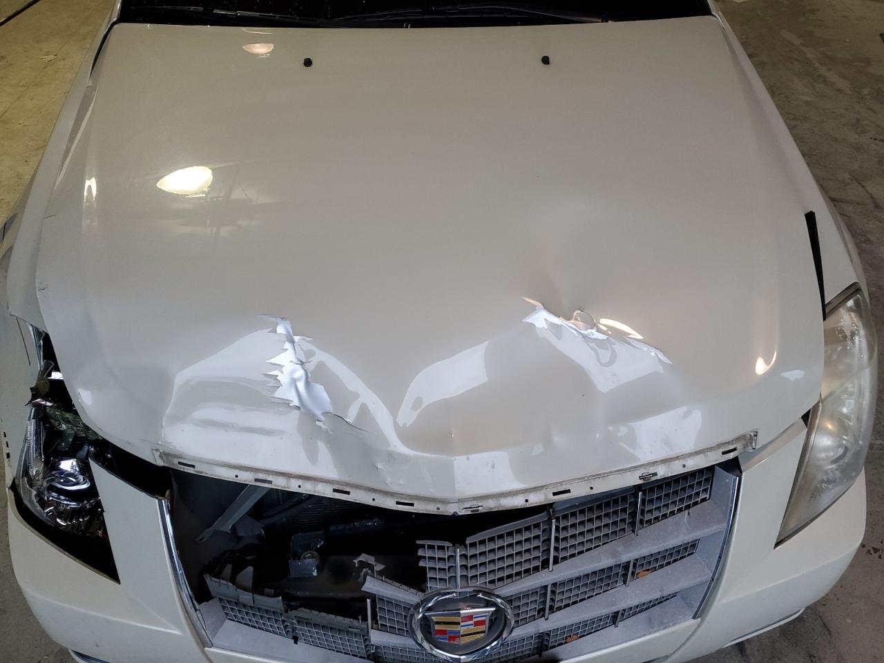 1G6DL5EY3B0163140 2011 Cadillac Cts Performance Collection