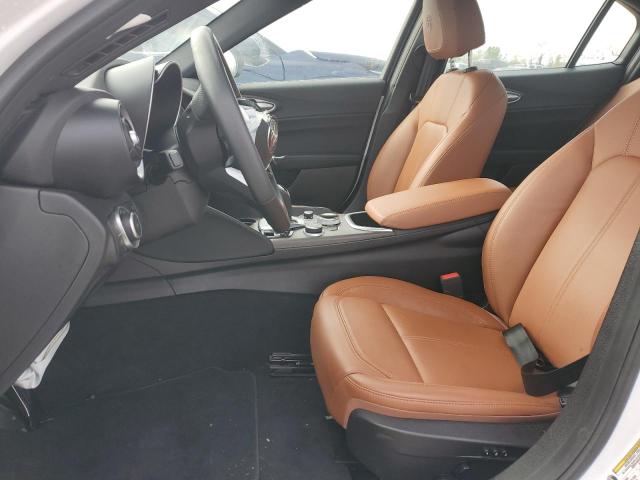 2022 ALFA ROMEO GIULIA SUP ZARFANBN0N7661092