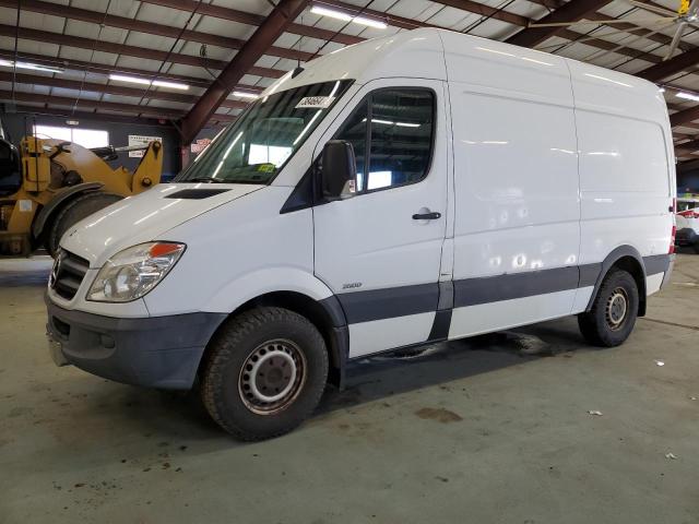 2013 Mercedes-Benz Sprinter Cargo Van 