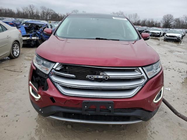 2FMPK4J91JBB62115 2018 FORD EDGE, photo no. 5