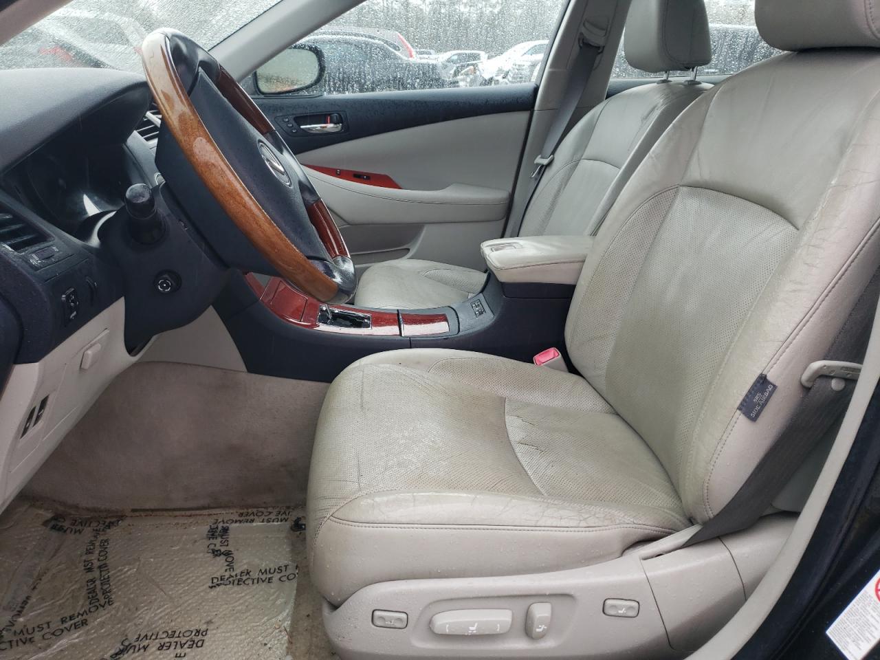 JTHBJ46GX92329838 2009 Lexus Es 350