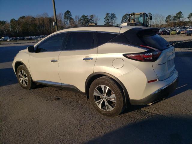 5N1AZ2BJ5MC124227 | 2021 NISSAN MURANO SV