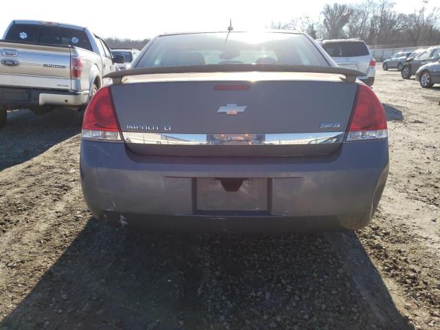 2G1WT58KX81374144 2008 Chevrolet Impala Lt