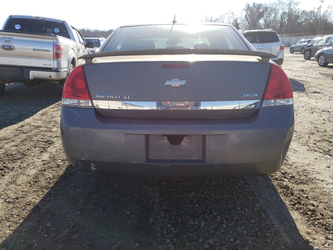 2G1WT58KX81374144 2008 Chevrolet Impala Lt 2G1WT58KX81374144 2008 Chevrolet Impala Lt