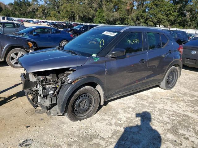 3N1CP5CU7KL500055 | 2019 NISSAN KICKS S