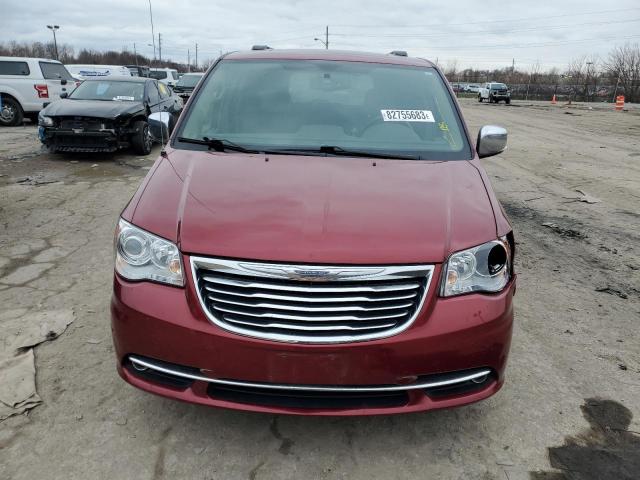 2C4RC1GG1GR177227 | 2016 CHRYSLER TOWN and COU