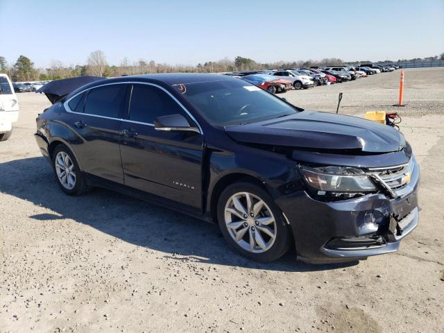 2G1105S36J9164345 | 2018 CHEVROLET IMPALA LT