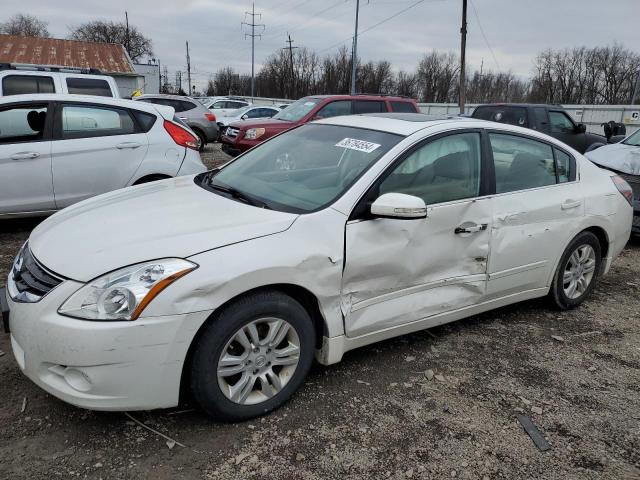 2012 Nissan Altima Base