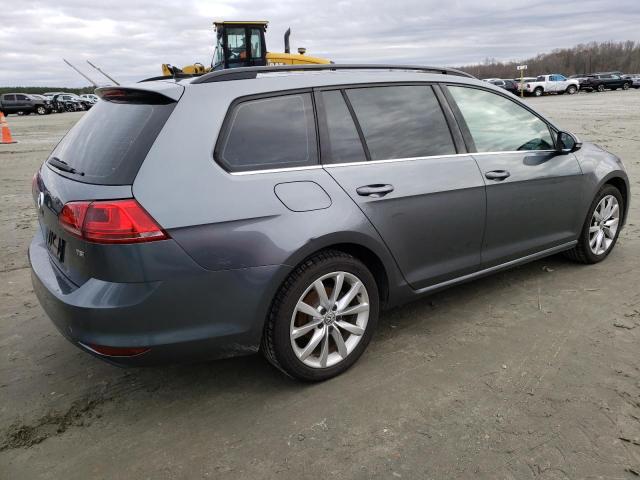 2016 VOLKSWAGEN GOLF SPORT - 3VWC17AU7GM517739