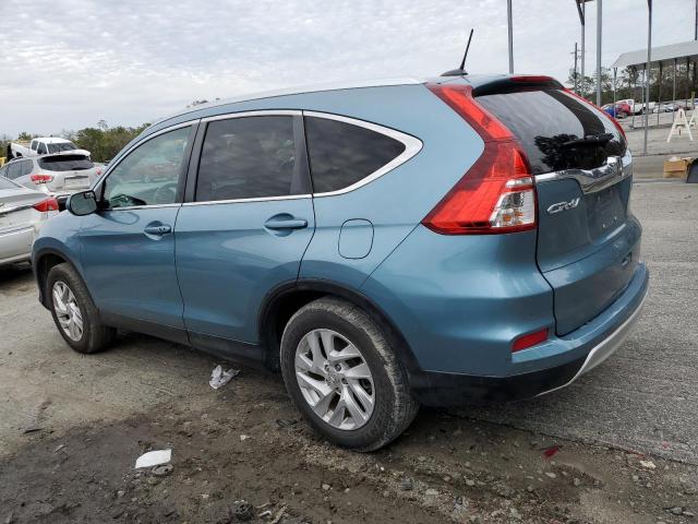 2HKRM3H70FH535453 | 2015 HONDA CR-V EXL