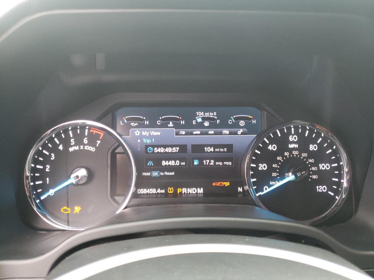 VIN: 1FMJU1KT5KEA05699 2019 FORD EXPEDITION