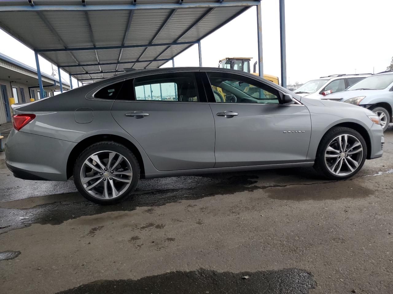 1G1ZD5ST5PF167762 CHEVROLET MALIBU 2023