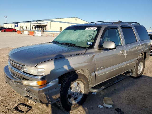 2002 Chevrolet Tahoe 