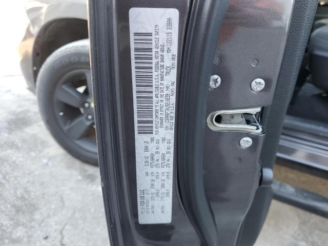 2018 RAM 1500 ST - 1C6RR6FT0JS210239