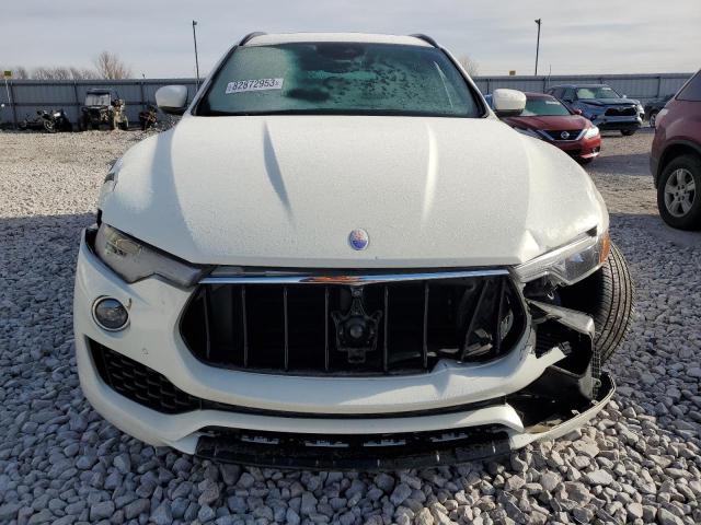 2018 Maserati Levante S Sport VIN: ZN661YUS0JX269737 Lot: 82872953