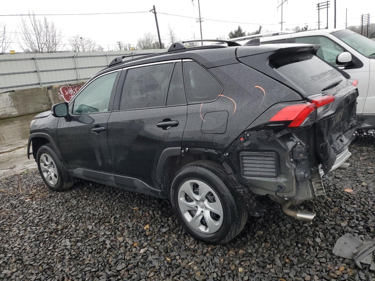 2T3G1RFV4MC162560 TOYOTA RAV4 2021
