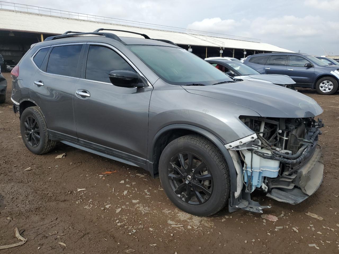5N1AT2MT1JC766004 NISSAN ROGUE 2018