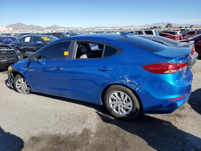 5NPD74LF8HH196224 | 2017 HYUNDAI ELANTRA SE