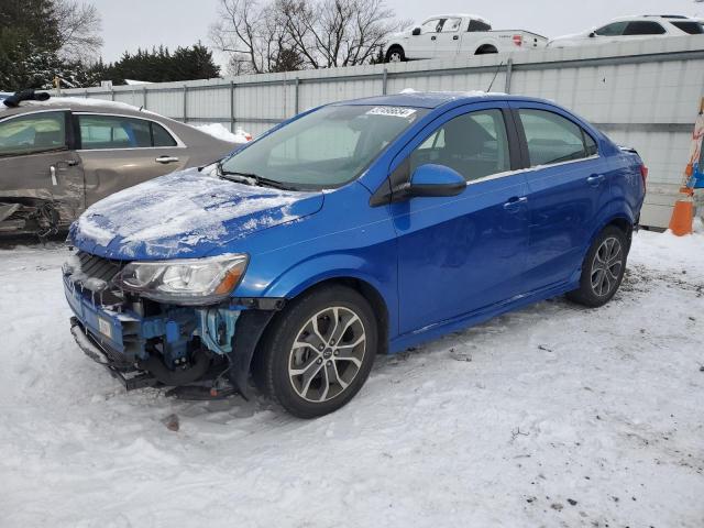 2020 Chevrolet Sonic LT