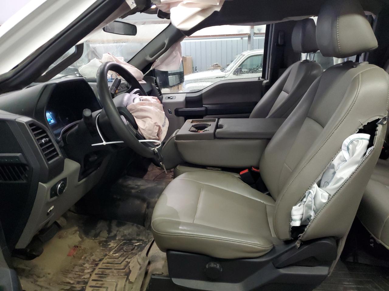 VIN: 1FT7X2B6XNEC17086 2022 FORD F250