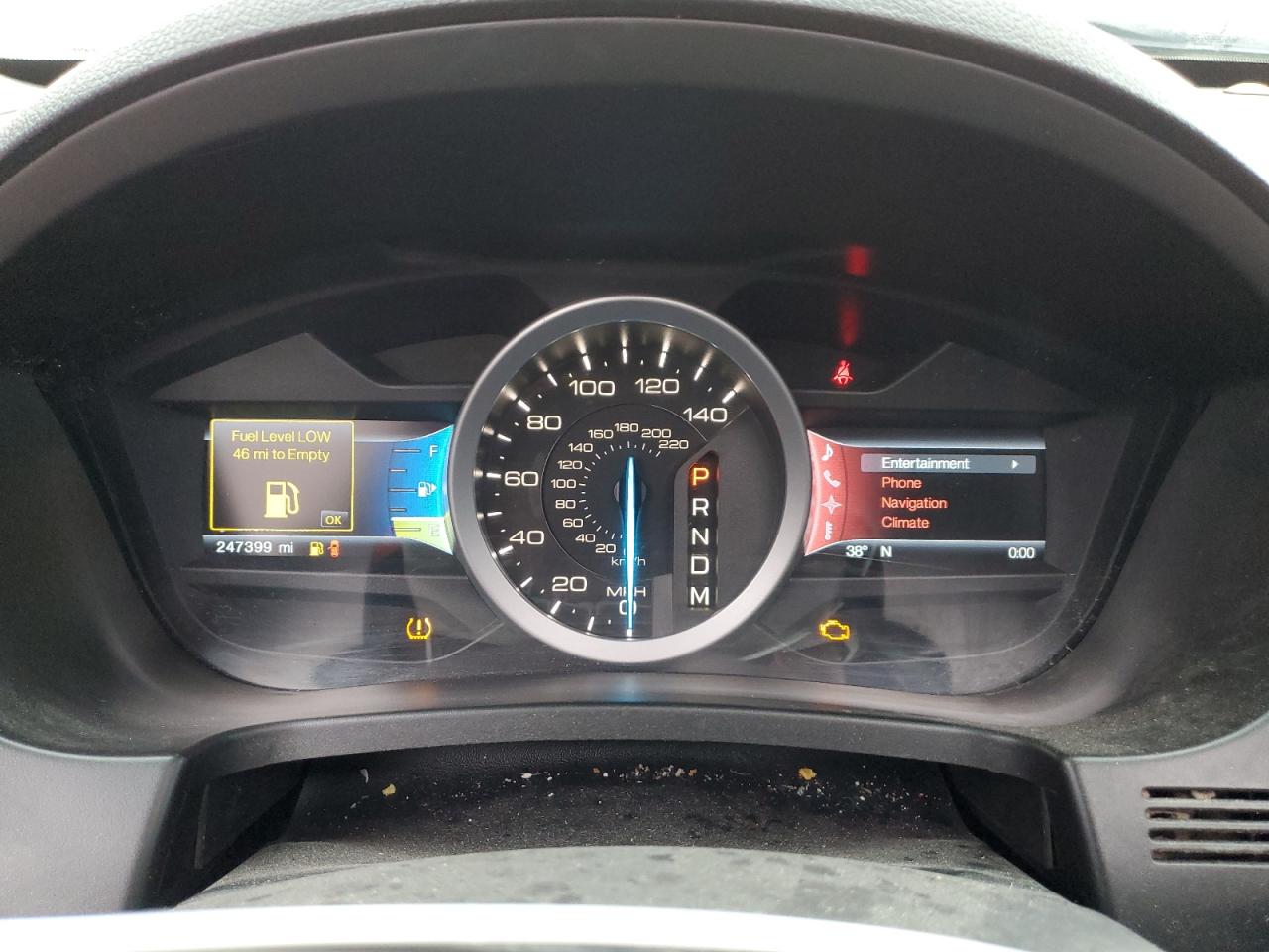 1FM5K7F88DGC47877 2013 Ford Explorer Limited