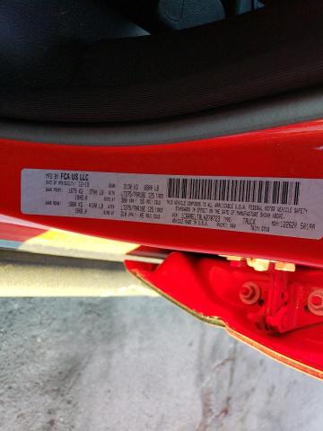 2020 RAM 1500 REBEL 1C6RRELT8LN270723