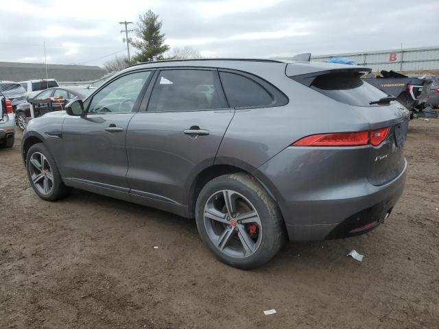 SADCM2FV1JA289938 | 2018 JAGUAR F-PACE S