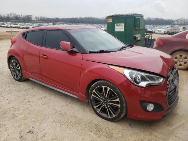 KMHTC6AE7GU284310 | 2016 HYUNDAI VELOSTER T