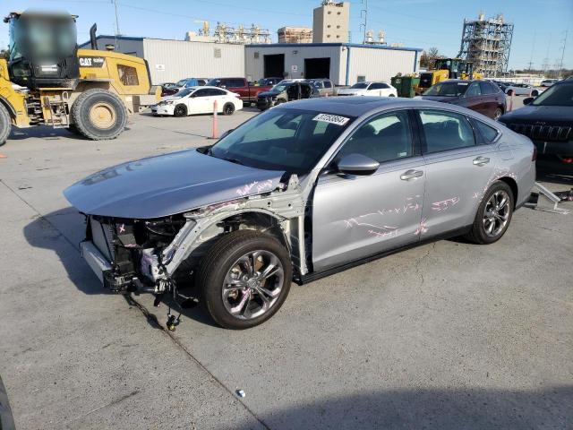 Lot #2469008794 2023 HONDA ACCORD EX salvage car