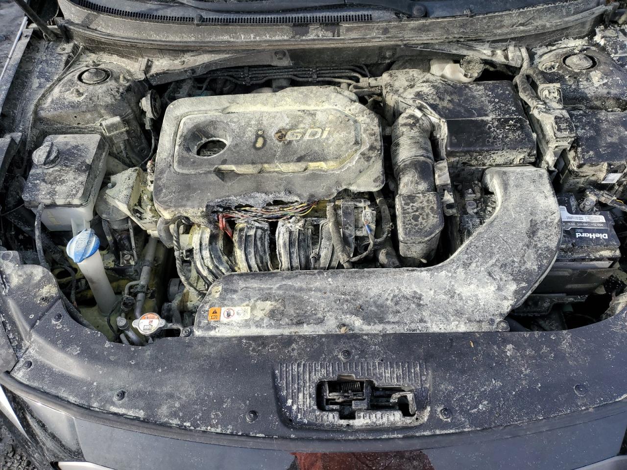 5NPE34AF8GH351873 2016 Hyundai Sonata Sport