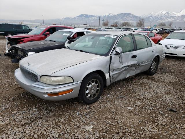 2001 Buick Park Avenue Ultra