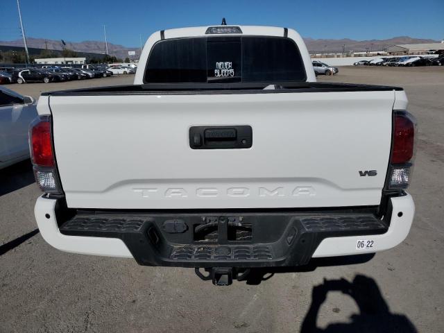 2020 Toyota Tacoma Double Cab VIN: 3TMCZ5AN4LM320191 Lot: 80730633