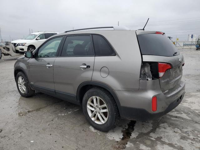 5XYKTCA68EG476924 | 2014 KIA SORENTO LX