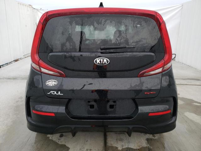 KNDJ63AUXL7124035 | 2020 KIA SOUL GT LI