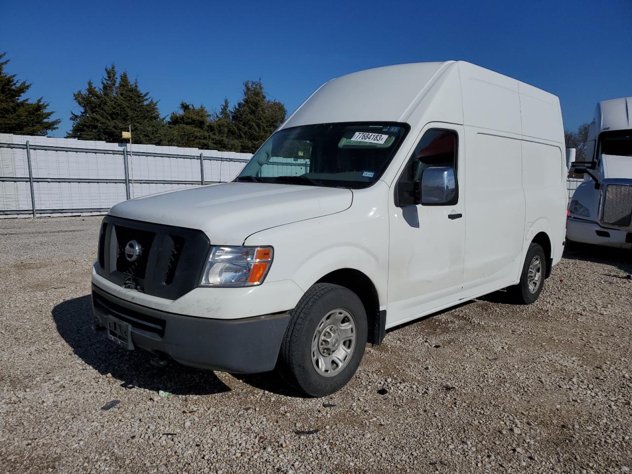 1N6AF0LY9LN808890 NISSAN NV 2020