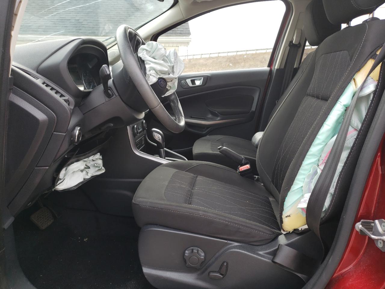 MAJ6S3GL4KC292796 FORD ECOSPORT 2019
