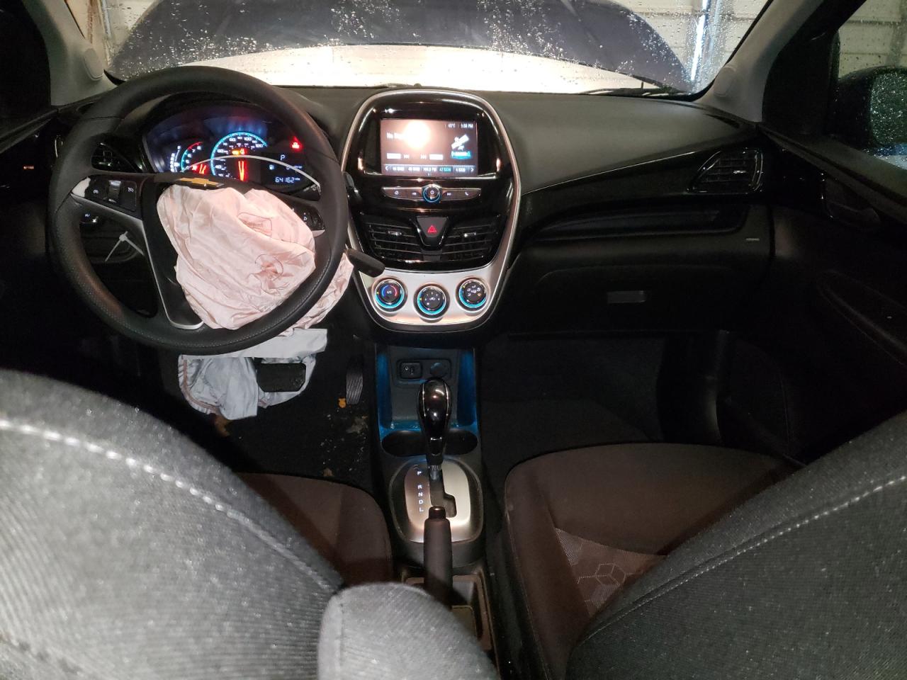 KL8CD6SA1HC754571 CHEVROLET SPARK 2017