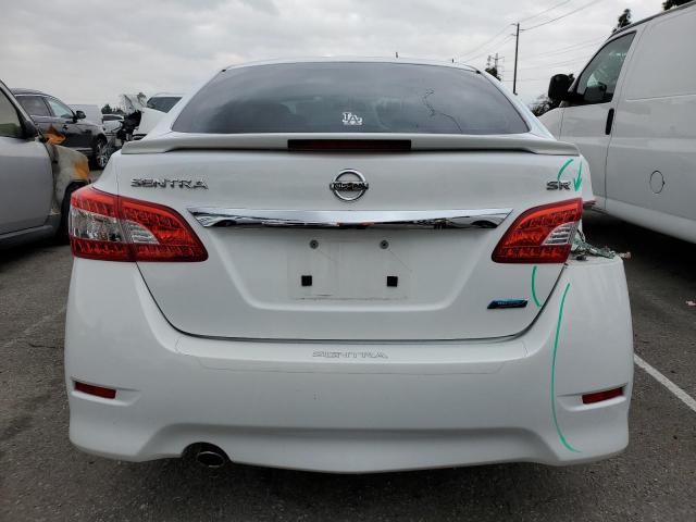 3N1AB7AP3EY261772 | 2014 NISSAN SENTRA S