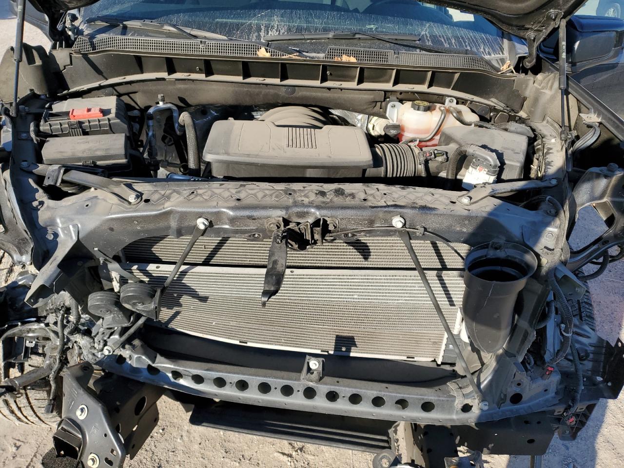 1GCPWDED9NZ104117 CHEVROLET ALL Models 2022