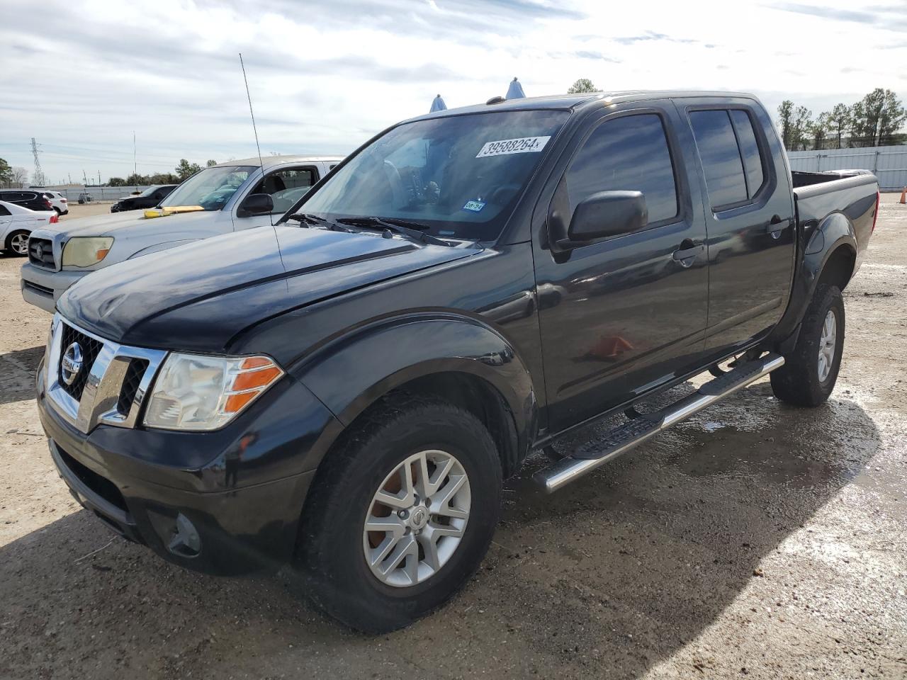 1N6DD0ER1HN765193 NISSAN FRONTIER 2017