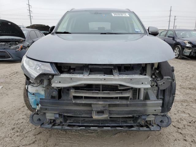 2019 MITSUBISHI OUTLANDER JA4AZ3A30KZ040141