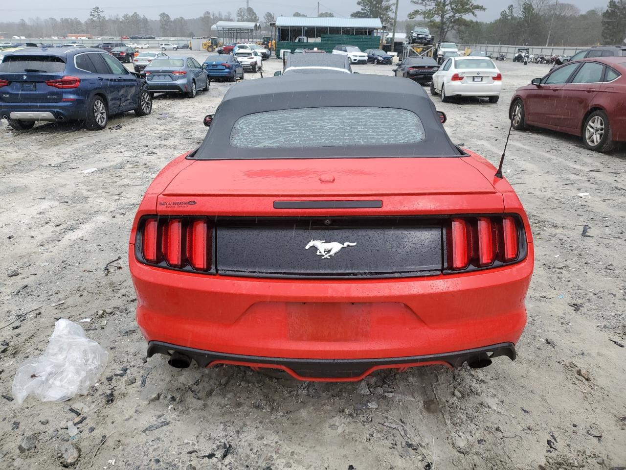 1FATP8UH6H5217841 FORD ALL Models 2017